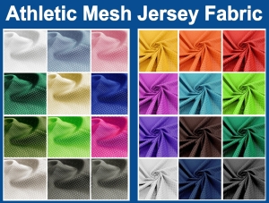 Athletic Mesh Fabric